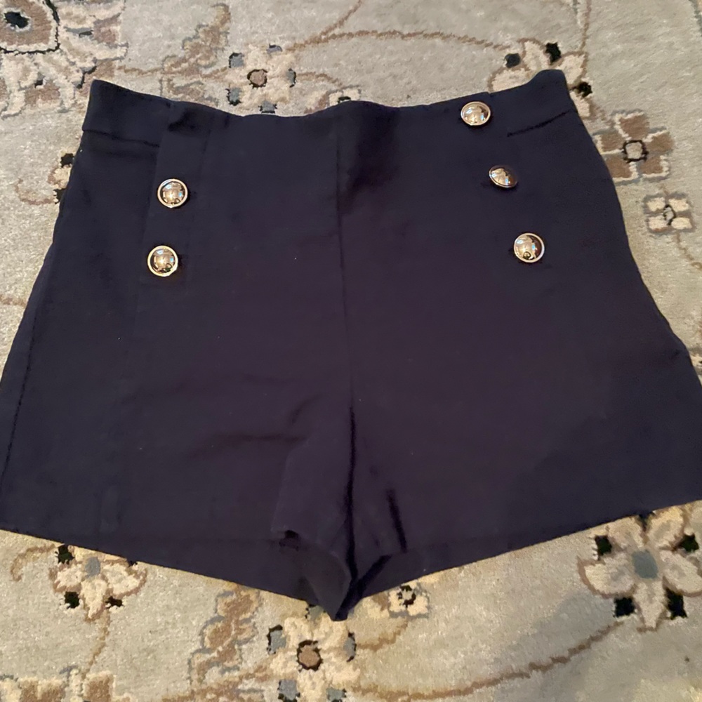 Ann Taylor sailor shorts